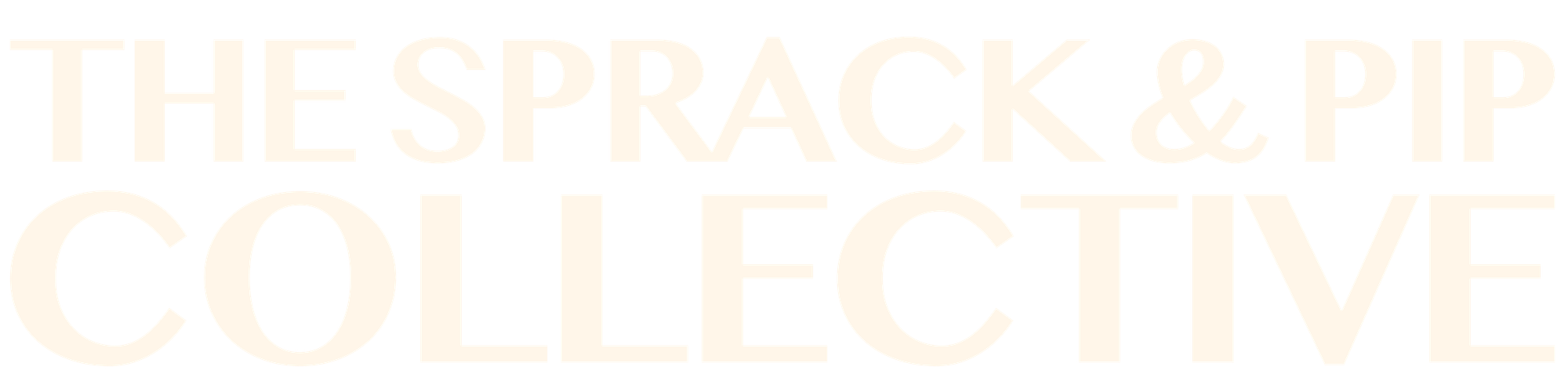 The Sprack & Pip Collective | Memoirs, Music & Mental Wellness home
